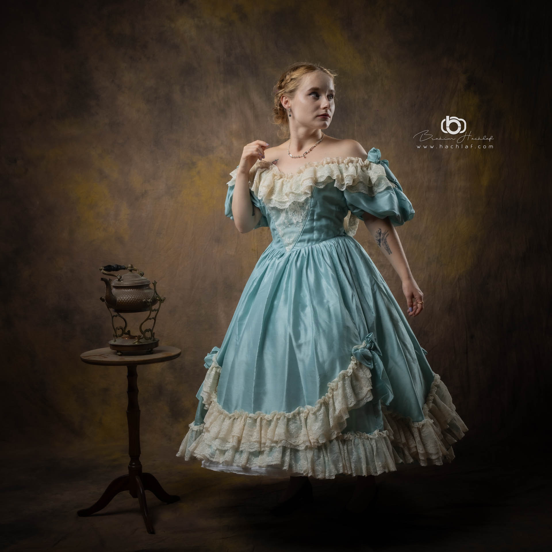 Brahim Hachlaf Studio — Fine Art Carquefou